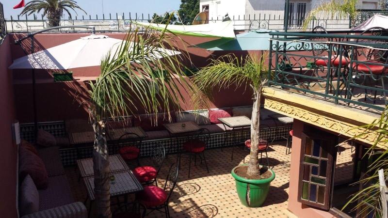 Riad La Porte Du Bouregreg - Oda