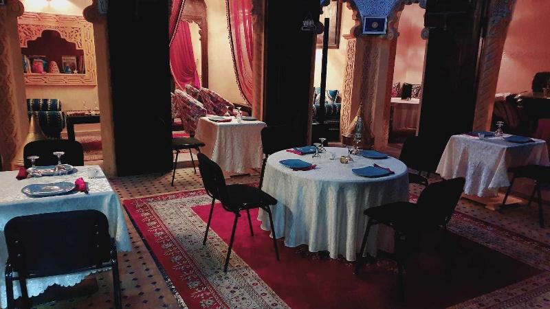 Riad La Porte Du Bouregreg - Oda