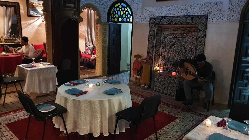 Riad La Porte Du Bouregreg - Oda