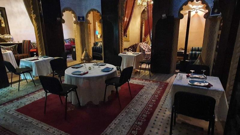 Riad La Porte Du Bouregreg - Oda