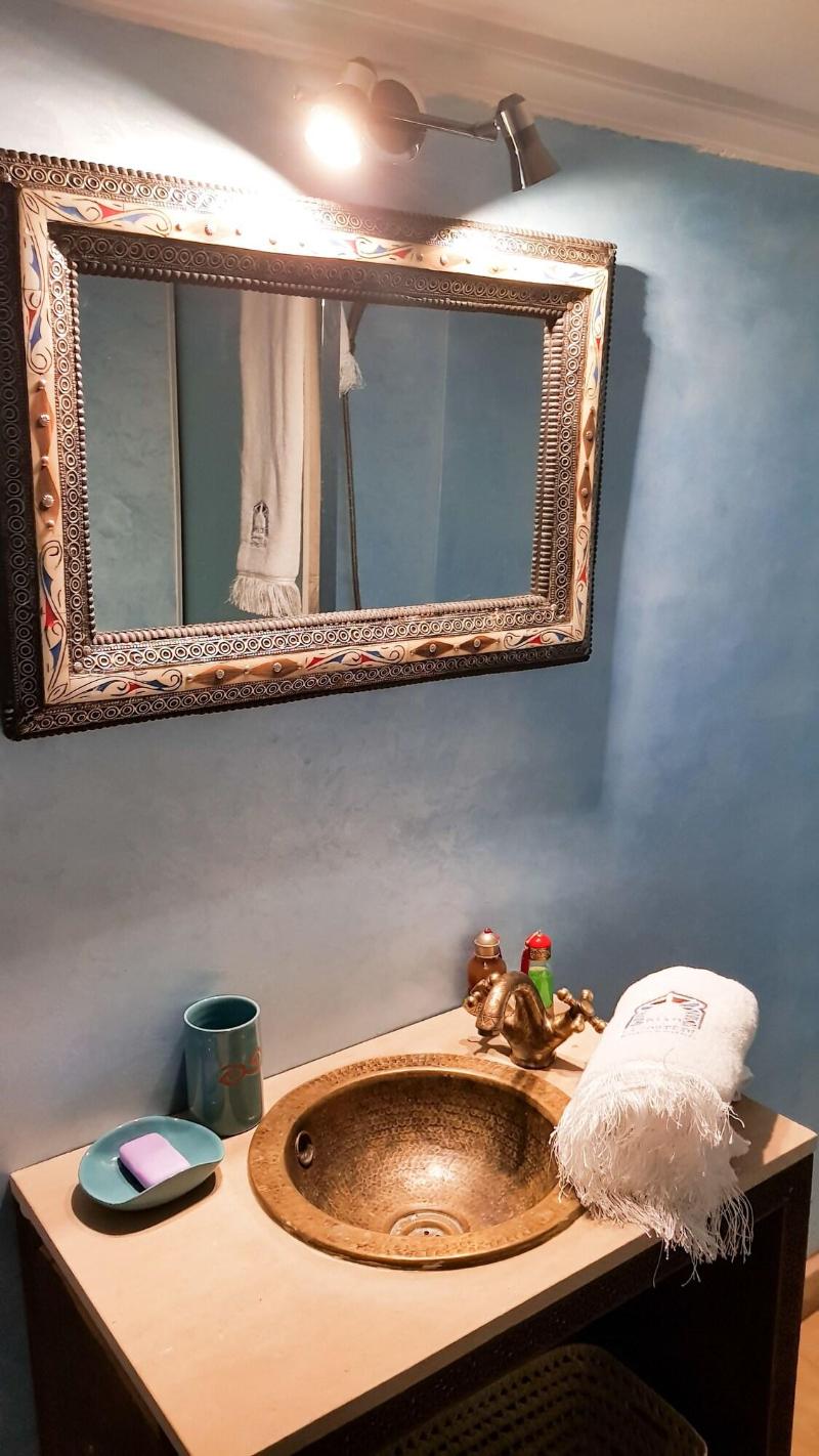 Riad La Porte Du Bouregreg - Oda