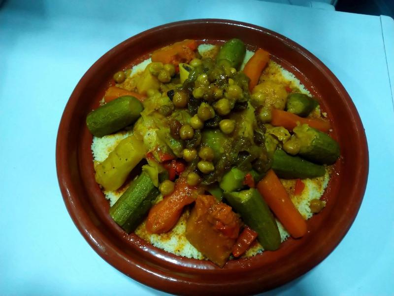 Riad La Porte Du Bouregreg - Restoran