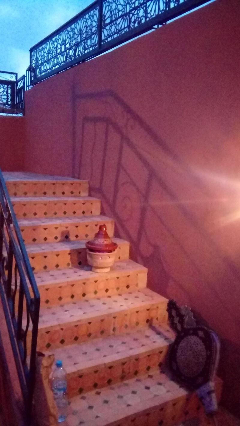 Riad La Porte Du Bouregreg - Teras