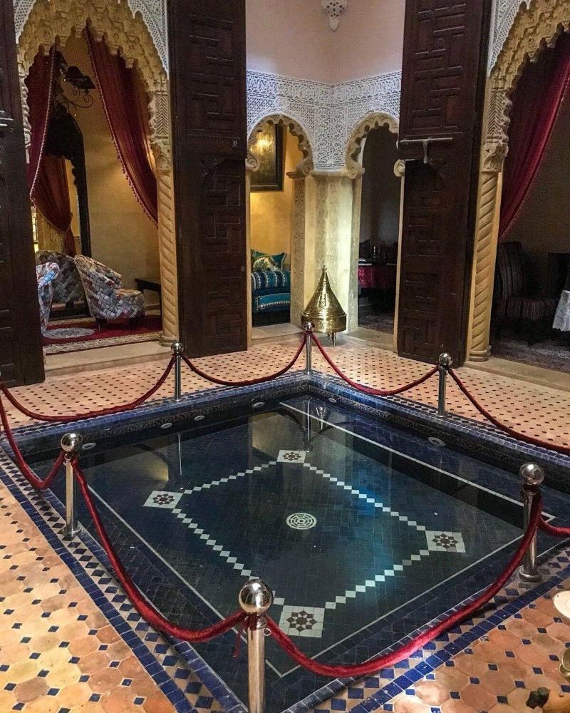 Riad La Porte Du Bouregreg - Teras