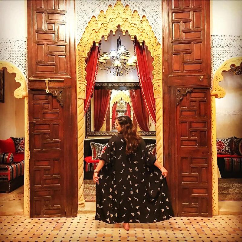 Riad La Porte Du Bouregreg - Teras