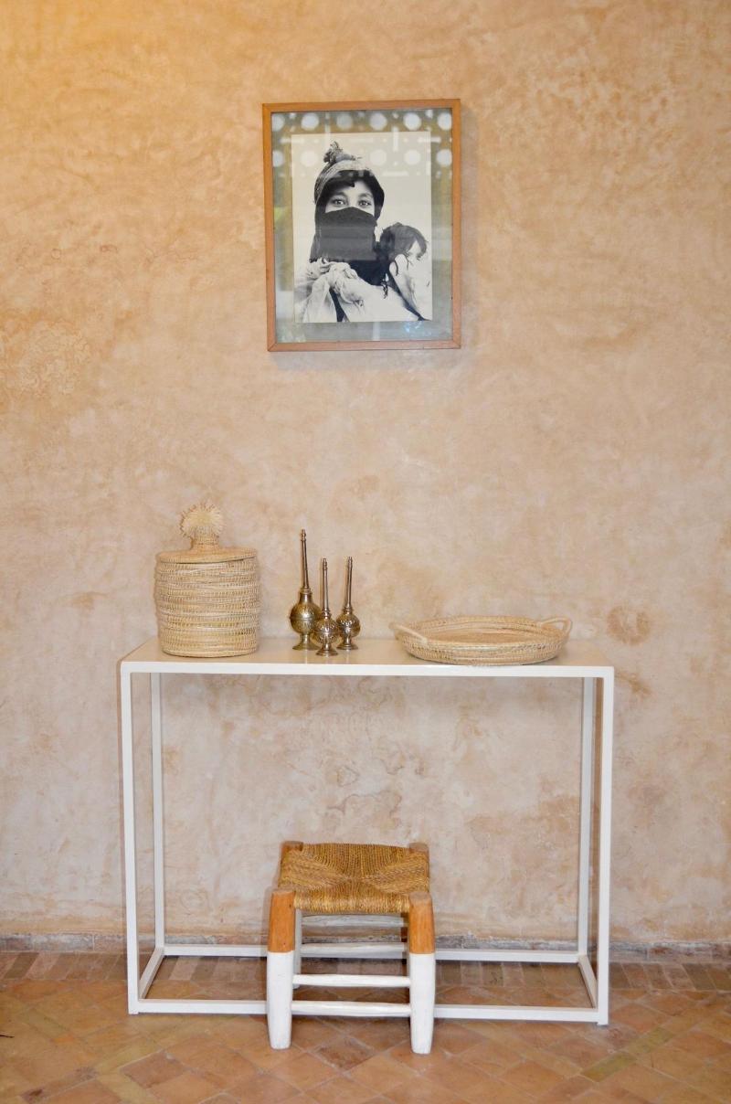 Riad Bab 54 - Lobi