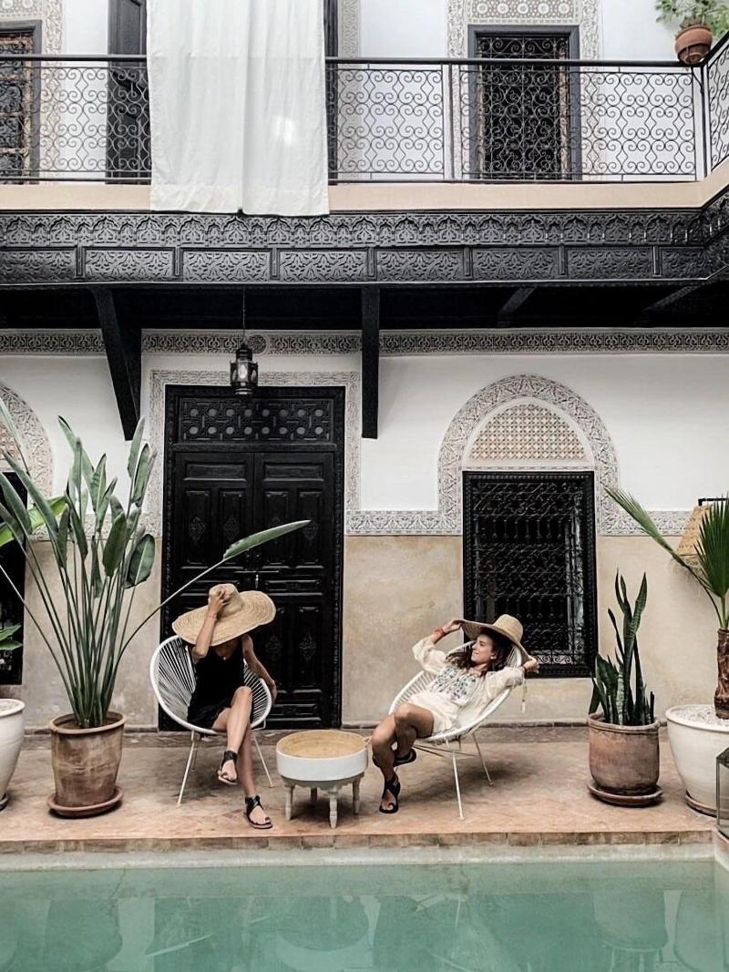 Riad Bab 54 - Aktivite