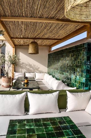 Riad Bab 54 otel fotoğrafı