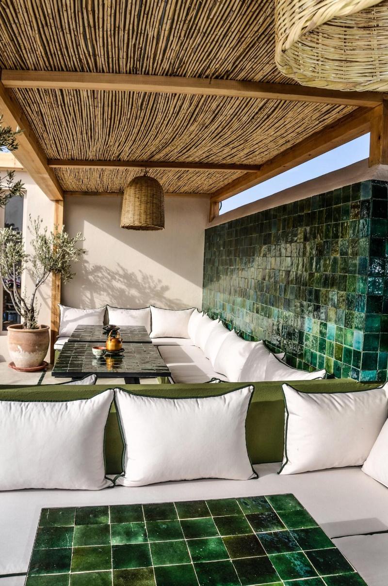 Riad Bab 54 - Genel