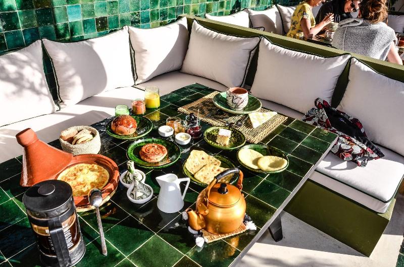 Riad Bab 54 - Genel
