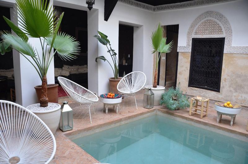 Riad Bab 54 - Genel