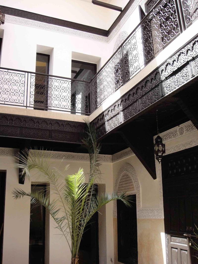 Riad Bab 54 - Genel