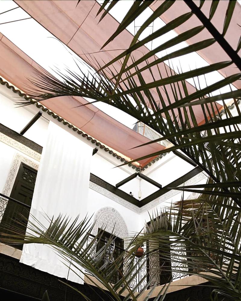 Riad Bab 54 - Genel