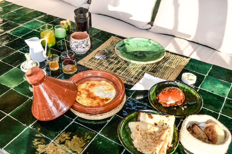 Riad Bab 54 - Genel