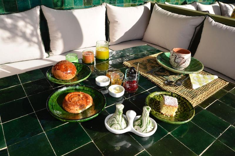 Riad Bab 54 - Genel