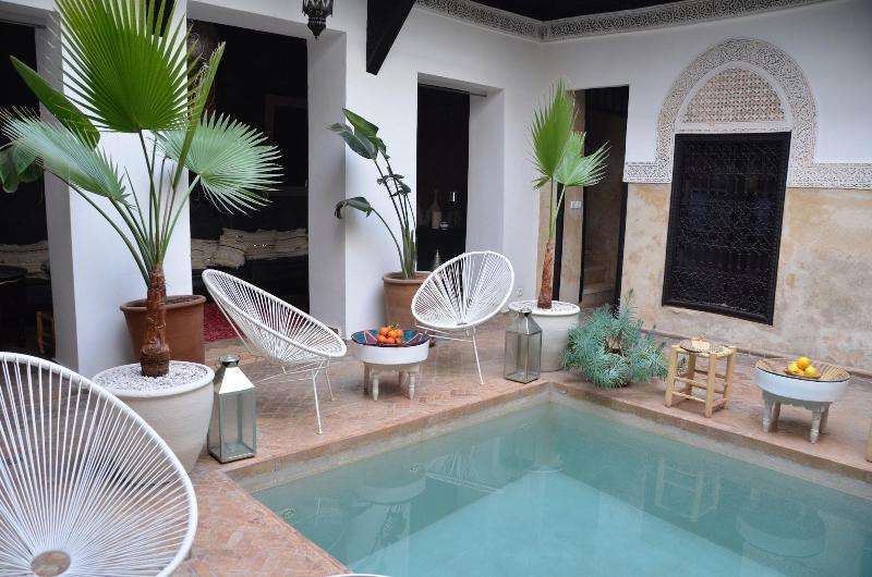 Riad Bab 54 - Genel