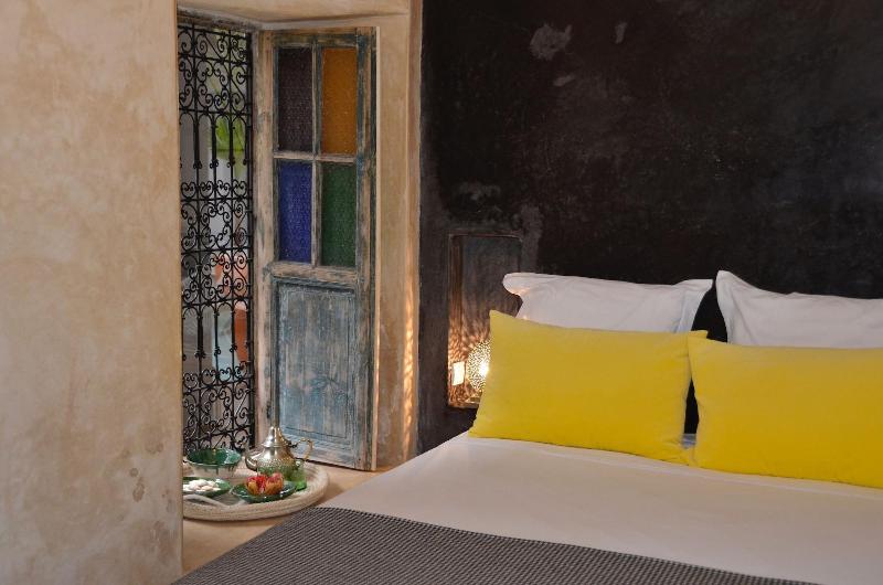 Riad Bab 54 - Oda