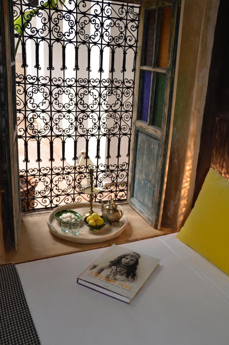 Riad Bab 54 - Oda