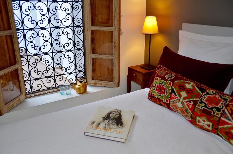 Riad Bab 54 - Oda