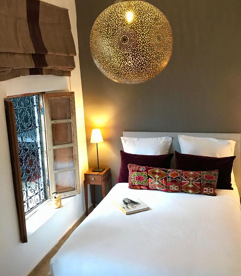 Riad Bab 54 - Oda