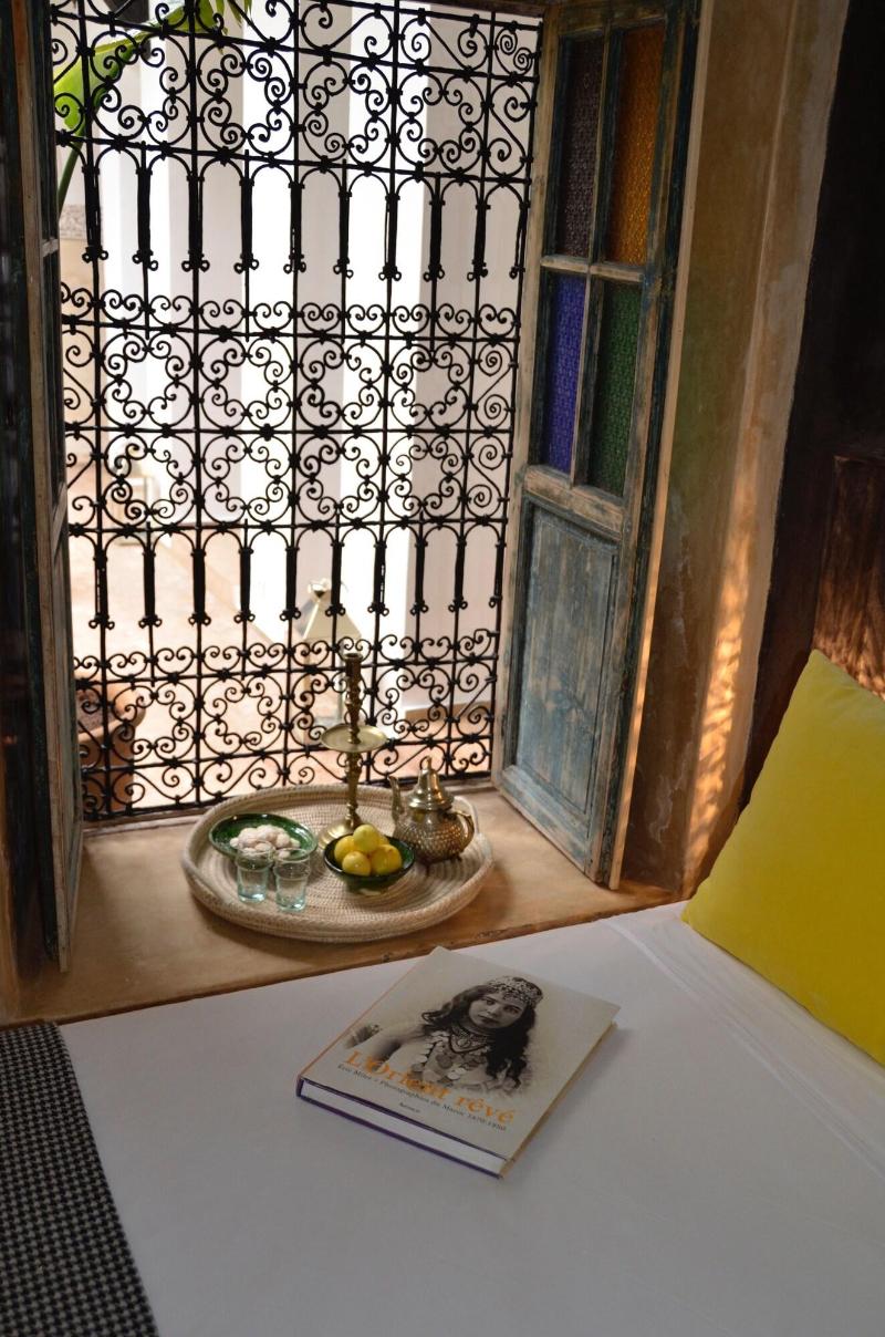 Riad Bab 54 - Oda