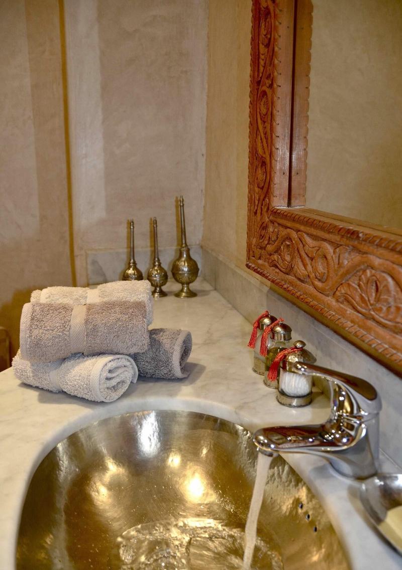 Riad Bab 54 - Oda