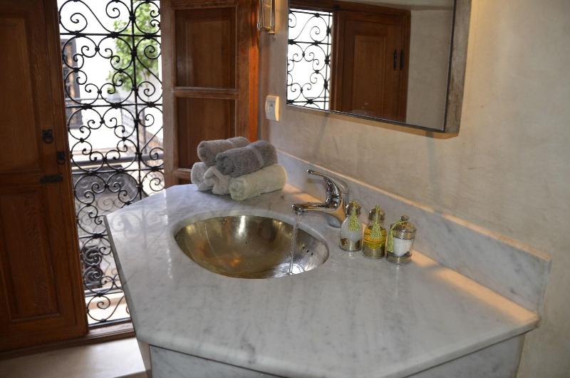 Riad Bab 54 - Oda