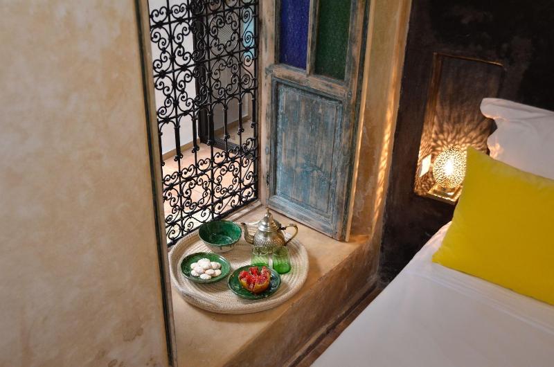 Riad Bab 54 - Oda