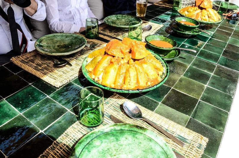 Riad Bab 54 - Restoran