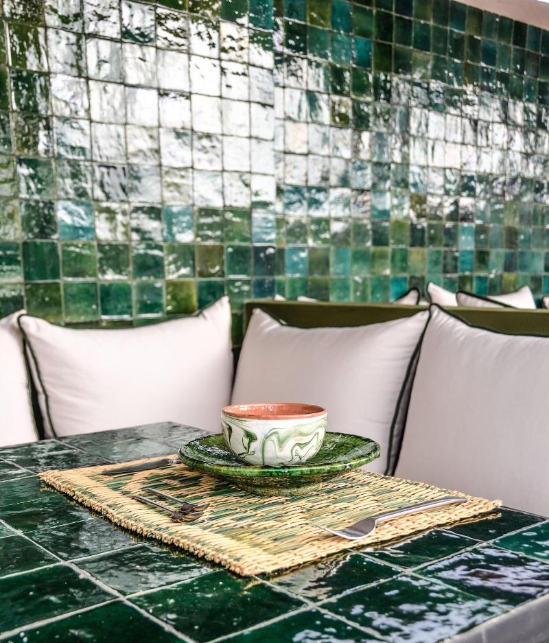 Riad Bab 54 - Restoran