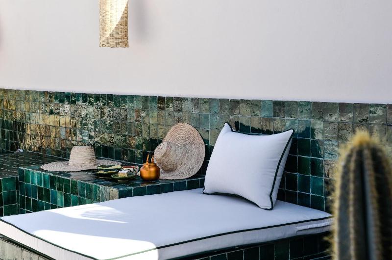 Riad Bab 54 - Teras