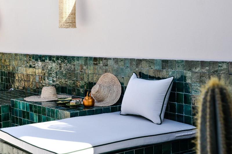 Riad Bab 54 - Teras