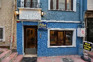 Pera Sultan Suite