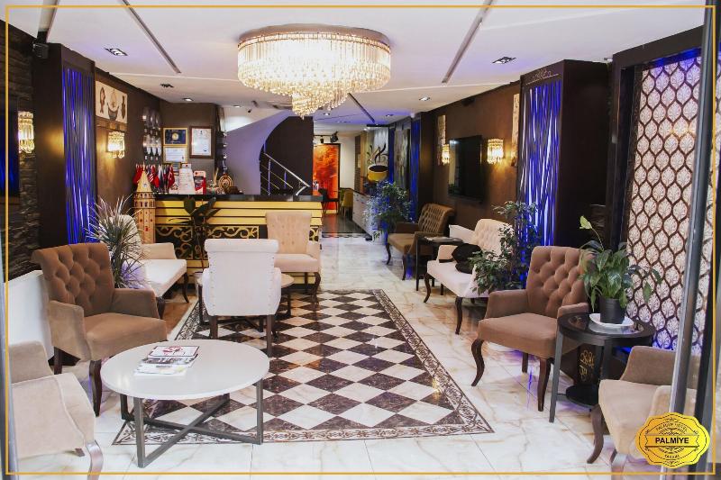 Palmiye Hotel Taksim - Genel
