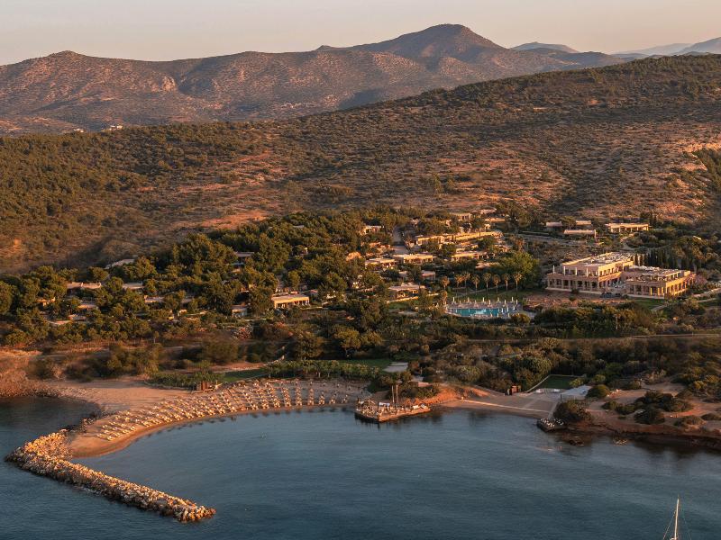 Cape Sounio, A Resort to Live - Genel