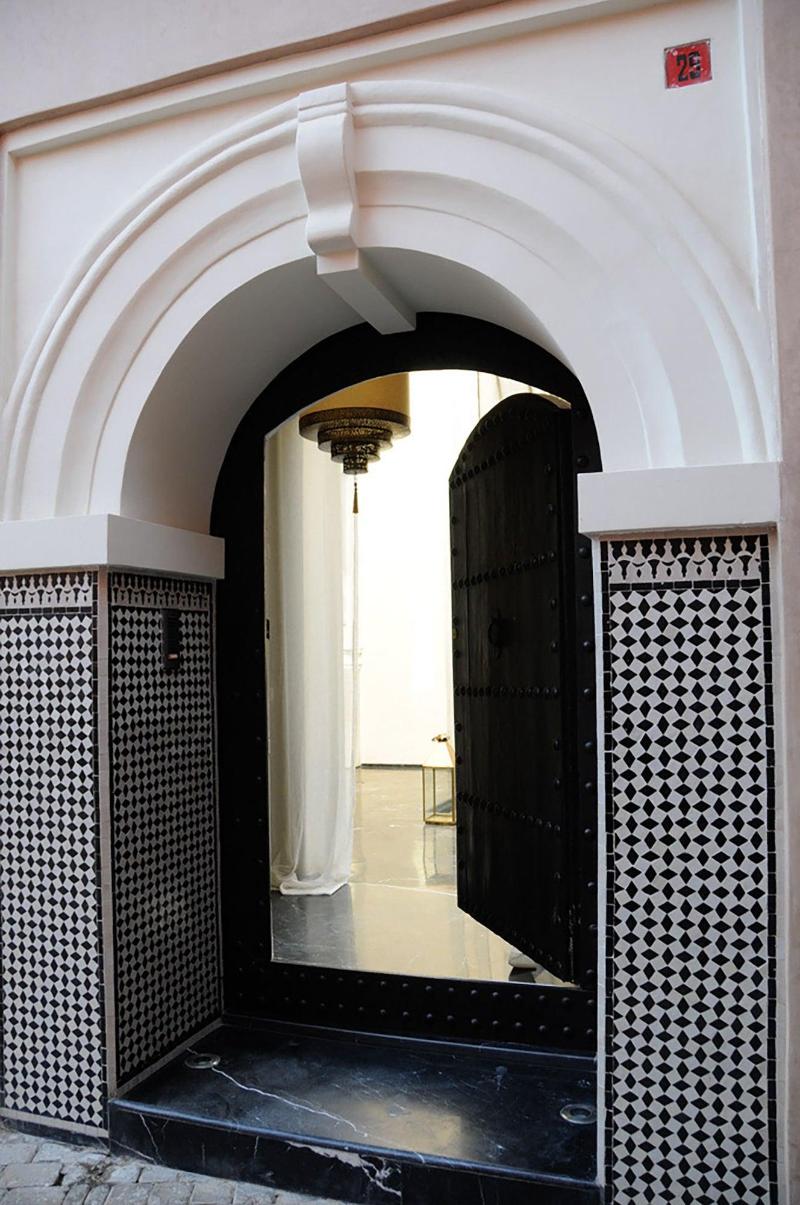 Riad K - Lobi