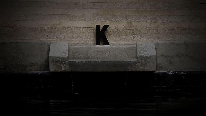 Riad K - Lobi