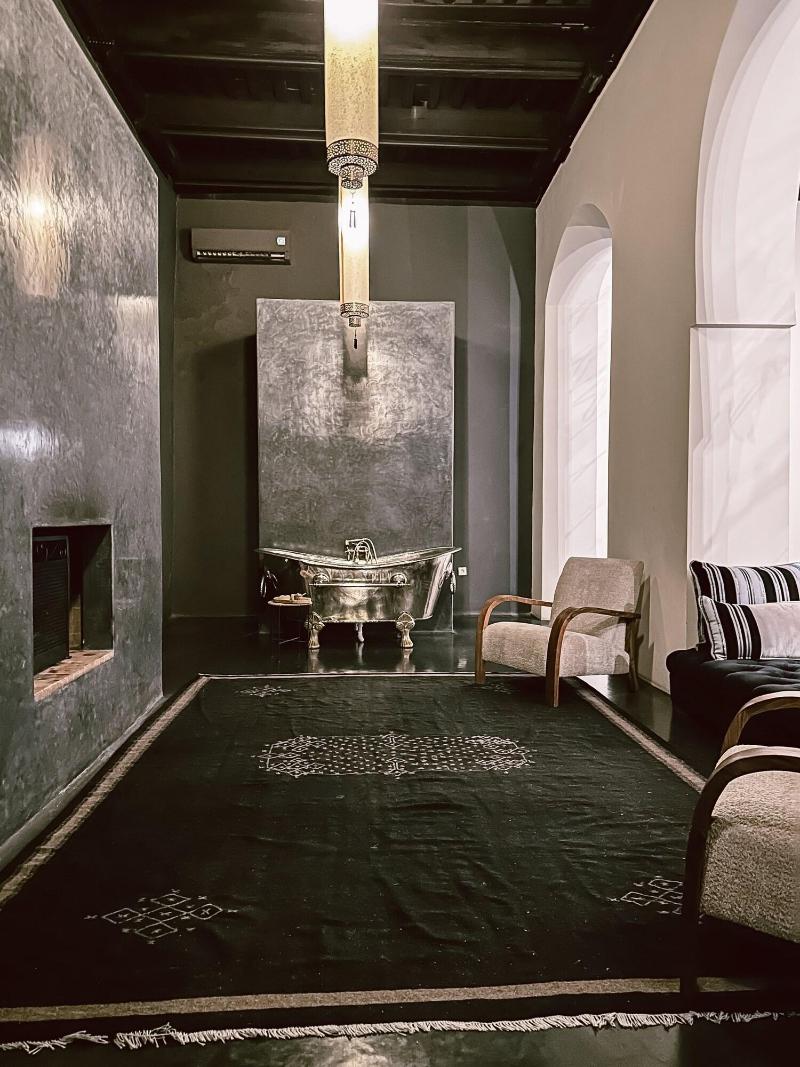 Riad K - Oda