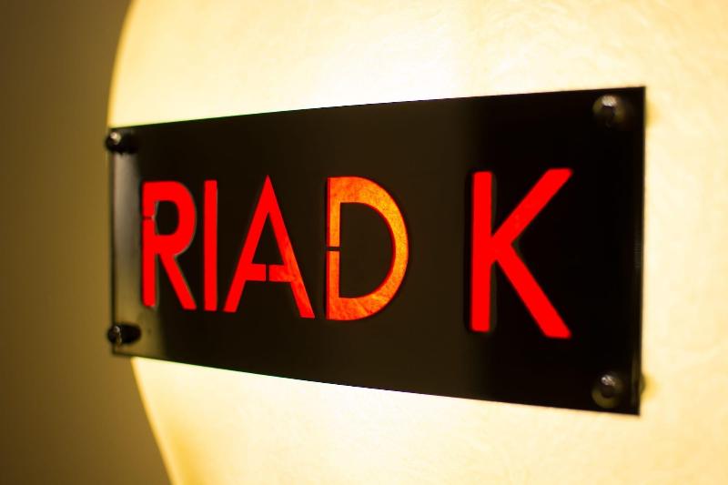 Riad K - Oda