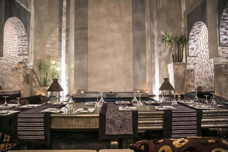 Riad K - Restoran