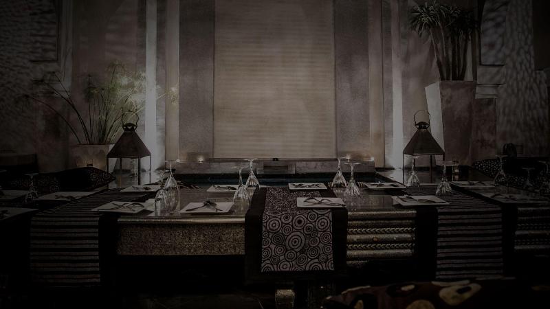 Riad K - Restoran