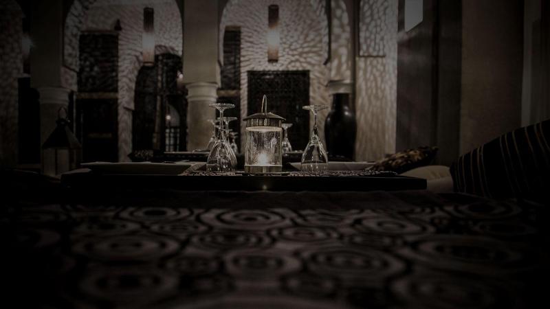 Riad K - Restoran