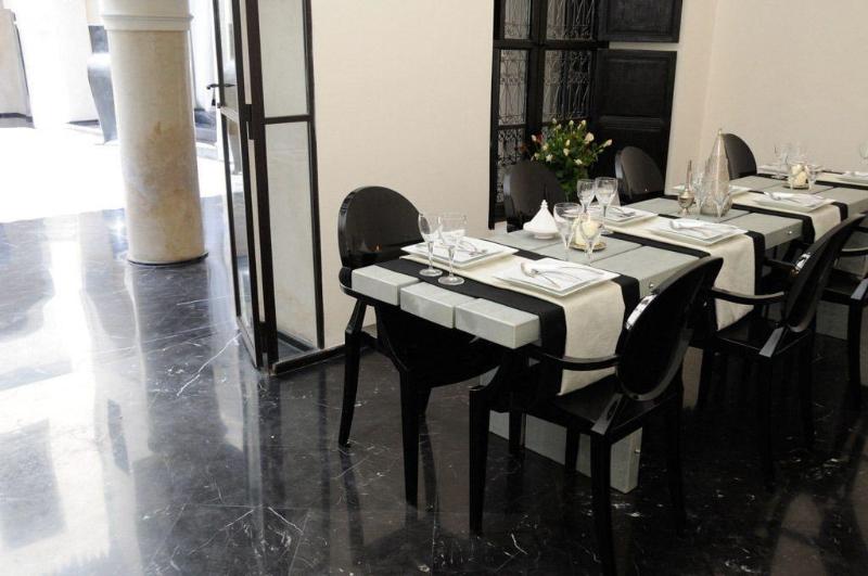Riad K - Restoran