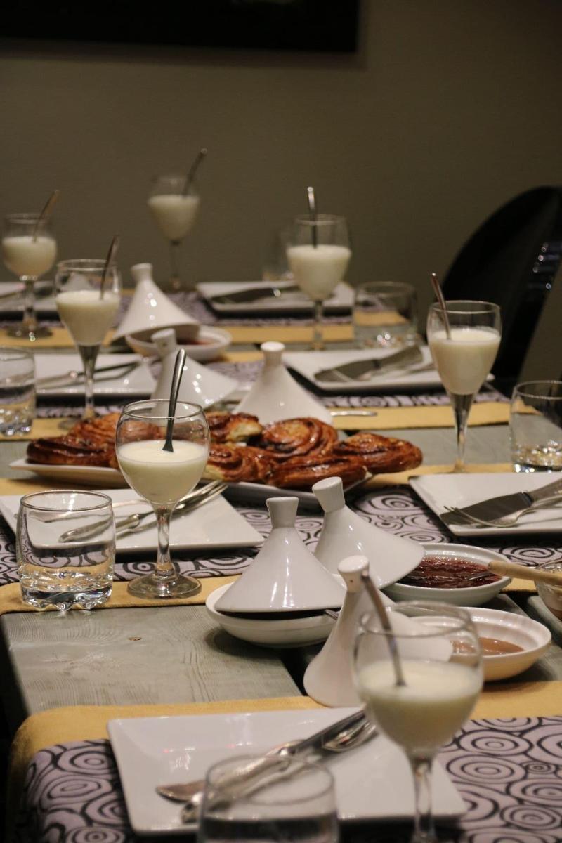 Riad K - Restoran
