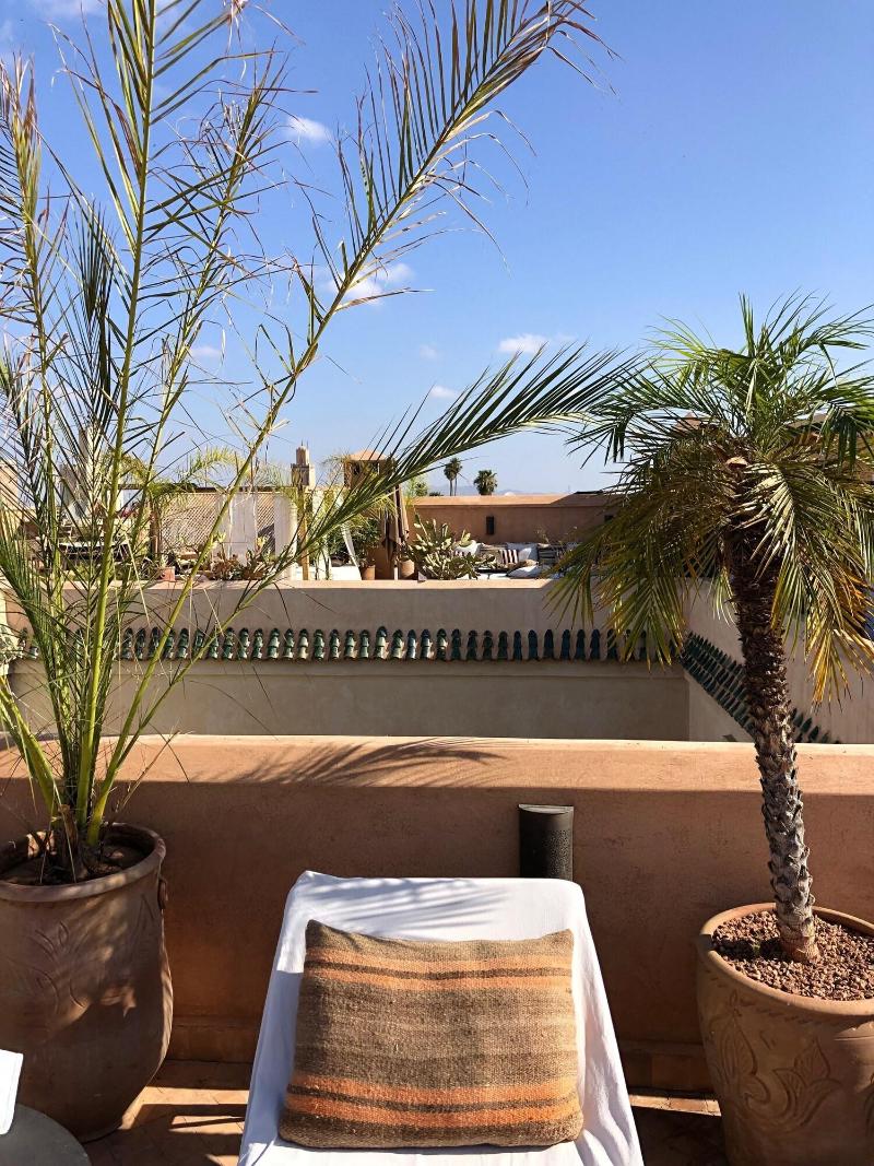 Riad K - Teras