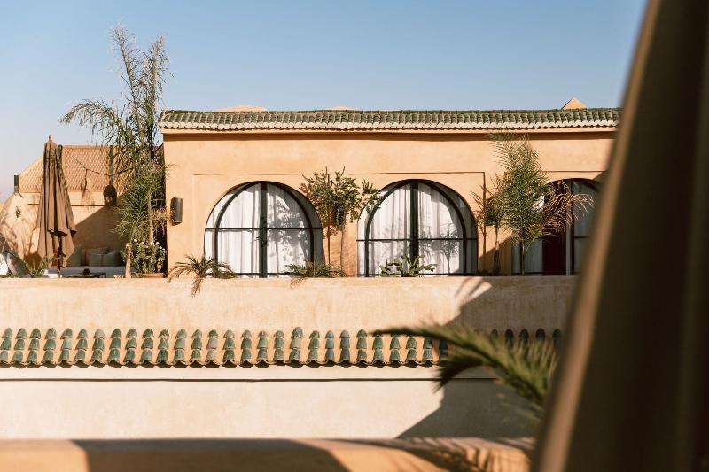 Riad K - Teras
