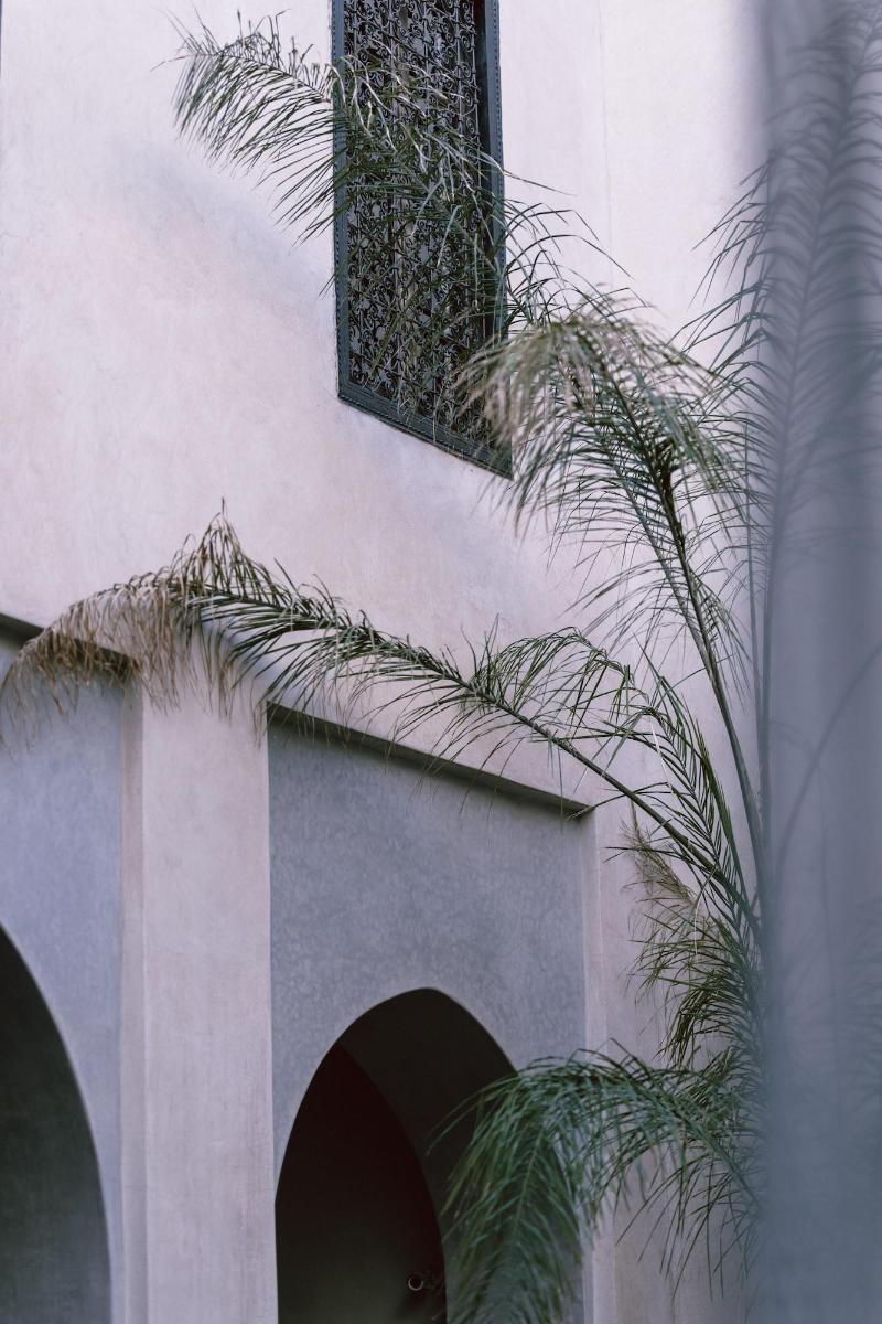 Riad K - Teras