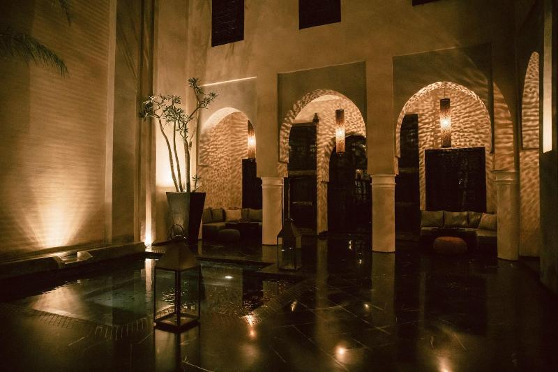 Riad K - Teras