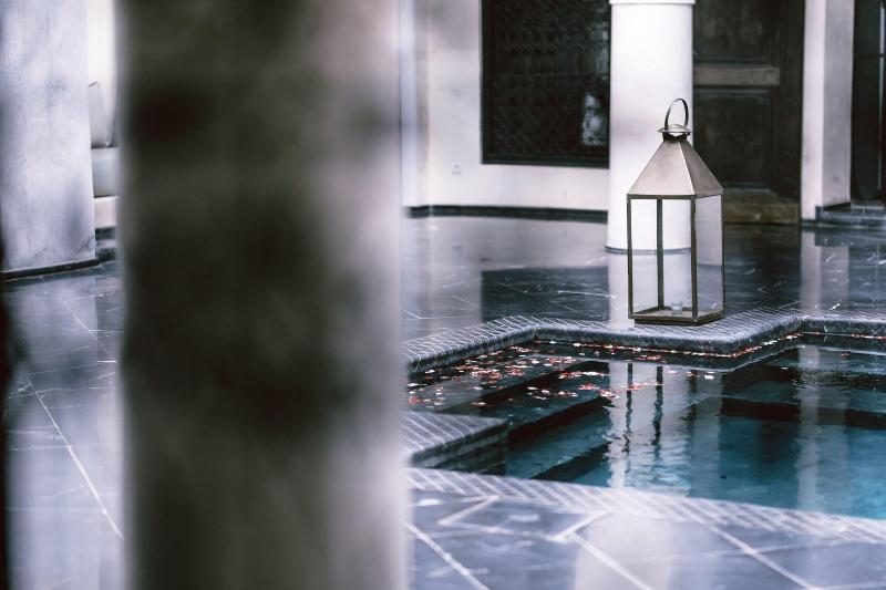 Riad K - Teras