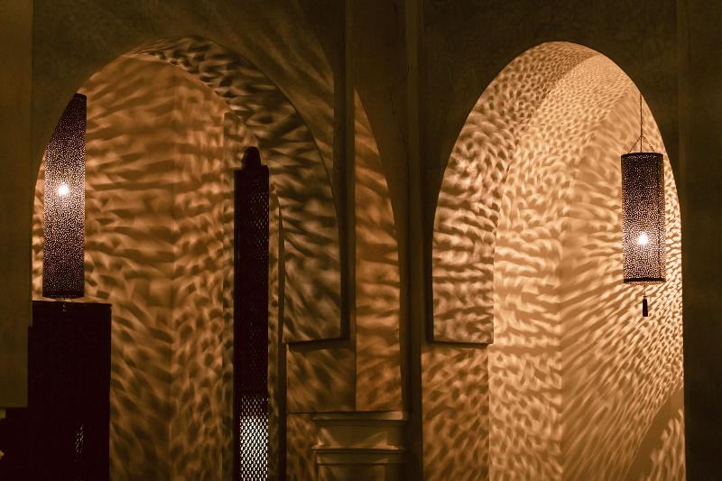 Riad K - Teras